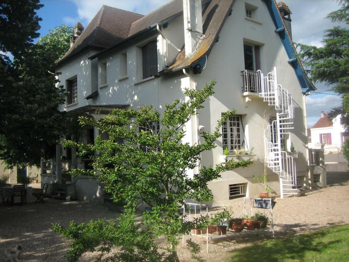 Villa Philis 베르주라크 외부 사진
